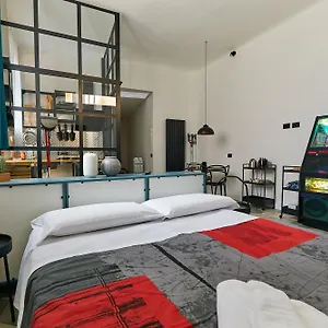  Apartment Loft In Front Of St Peter's Square And Sant'angelo Castle - Myloft In