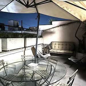  Apartment Loft Esquilino Terrazza A Stazione Termini