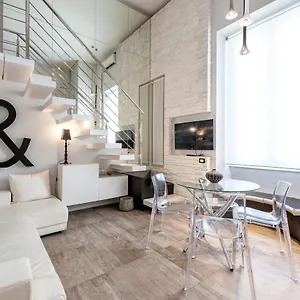 Appartement Irex Tevere Sant Angelo Private, Rome