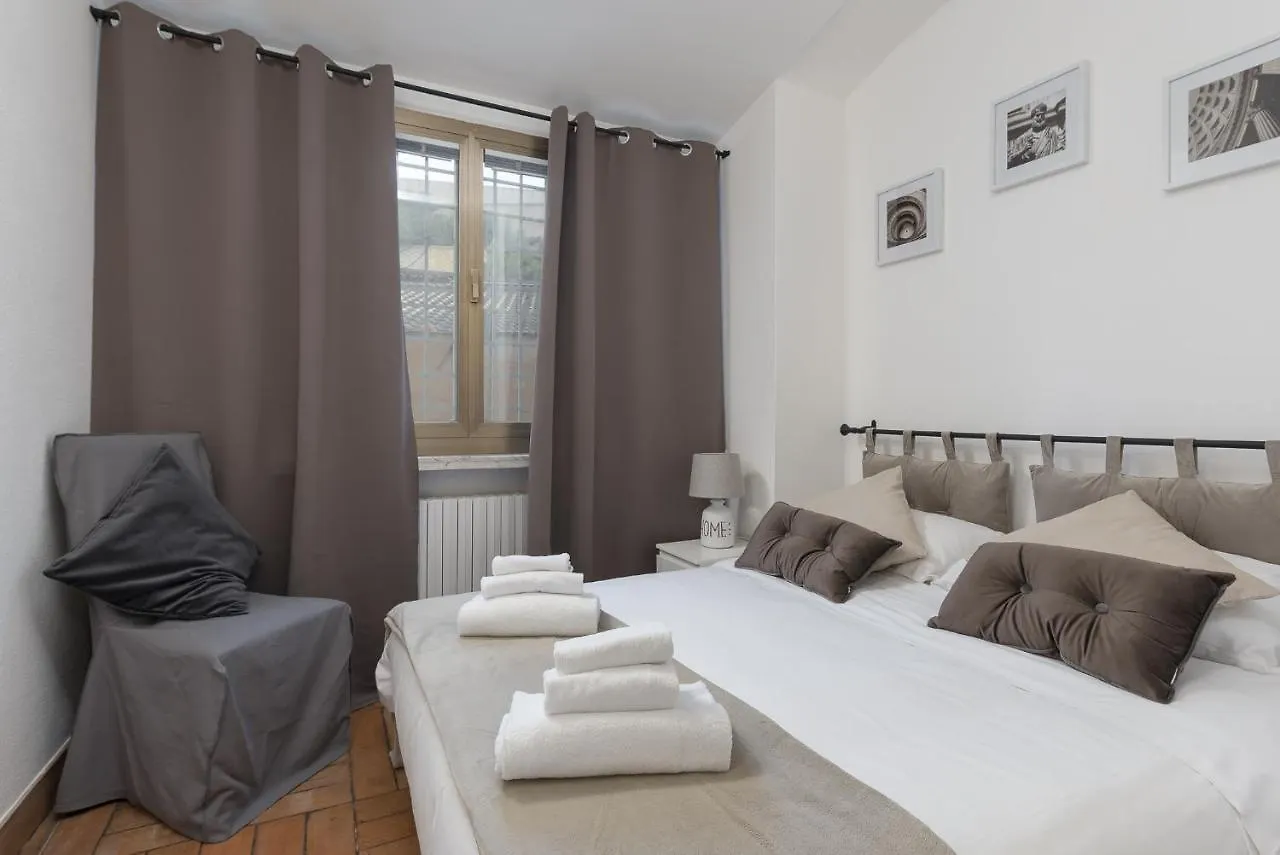 Take You Rome - Vatican Apartment