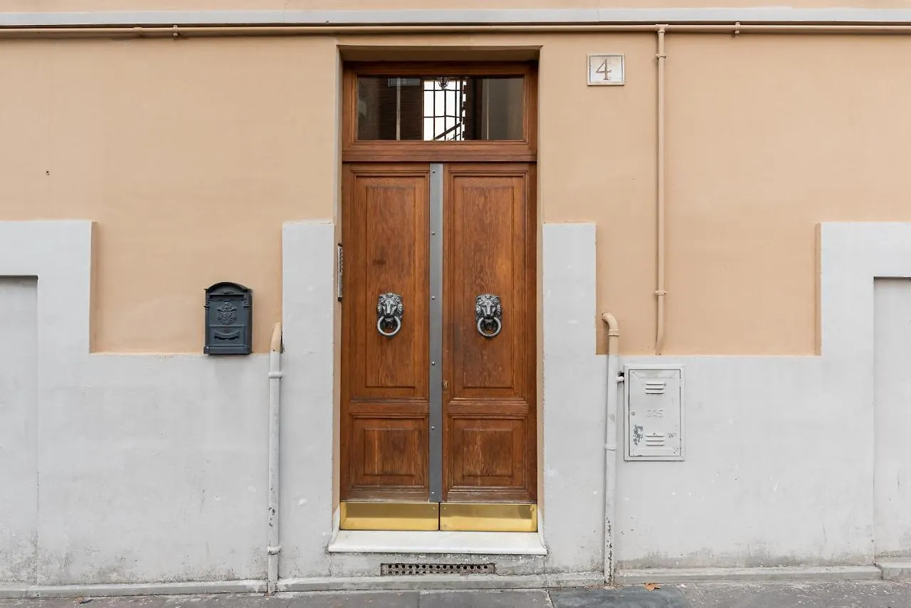 Take You Rome - Vatican Apartment 0*,  איטליה