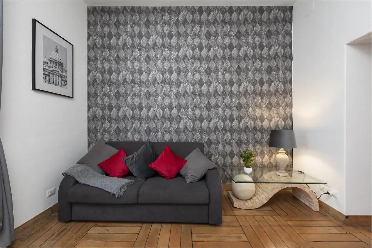 Take You Rome - Vatican Apartment