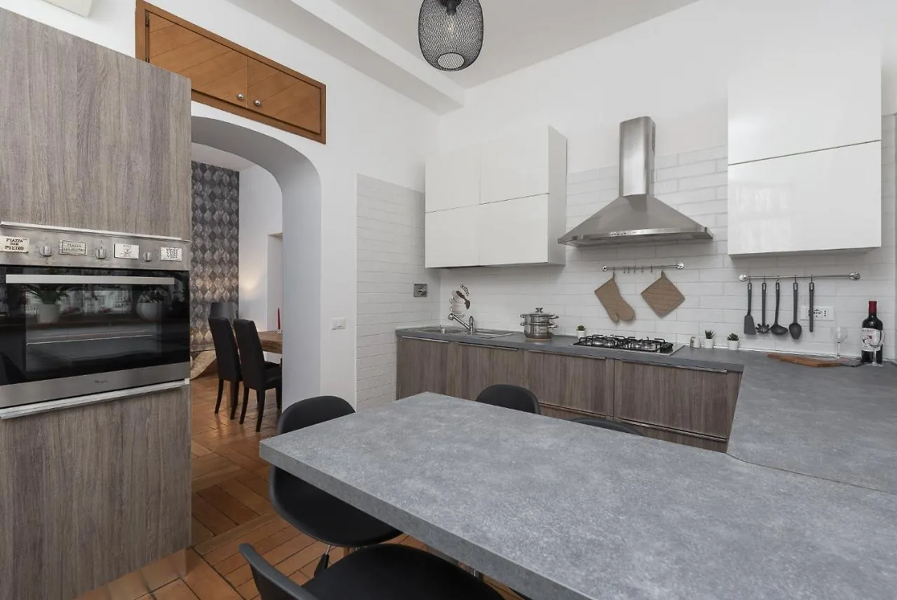 Take You Rome - Vatican Apartment