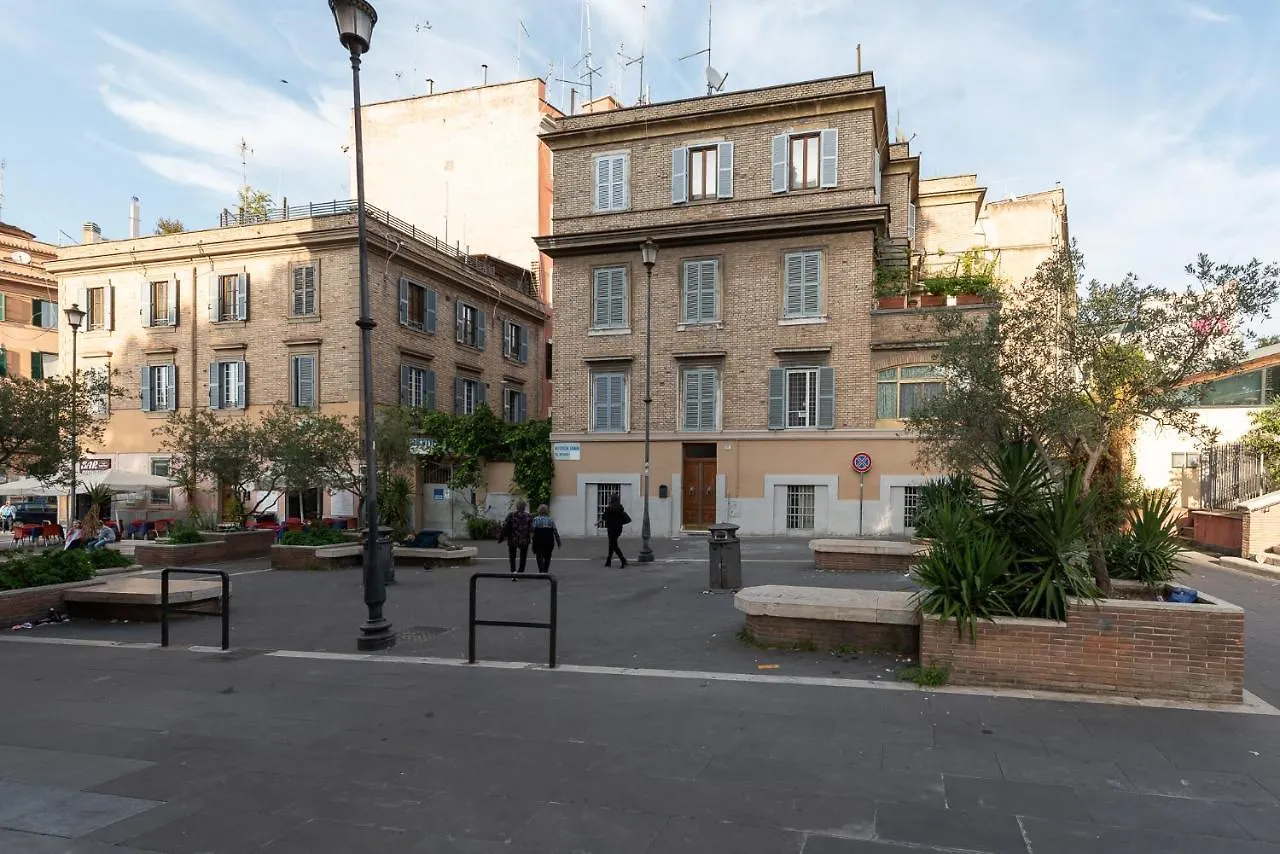 Take You Rome - Vatican Apartment איטליה