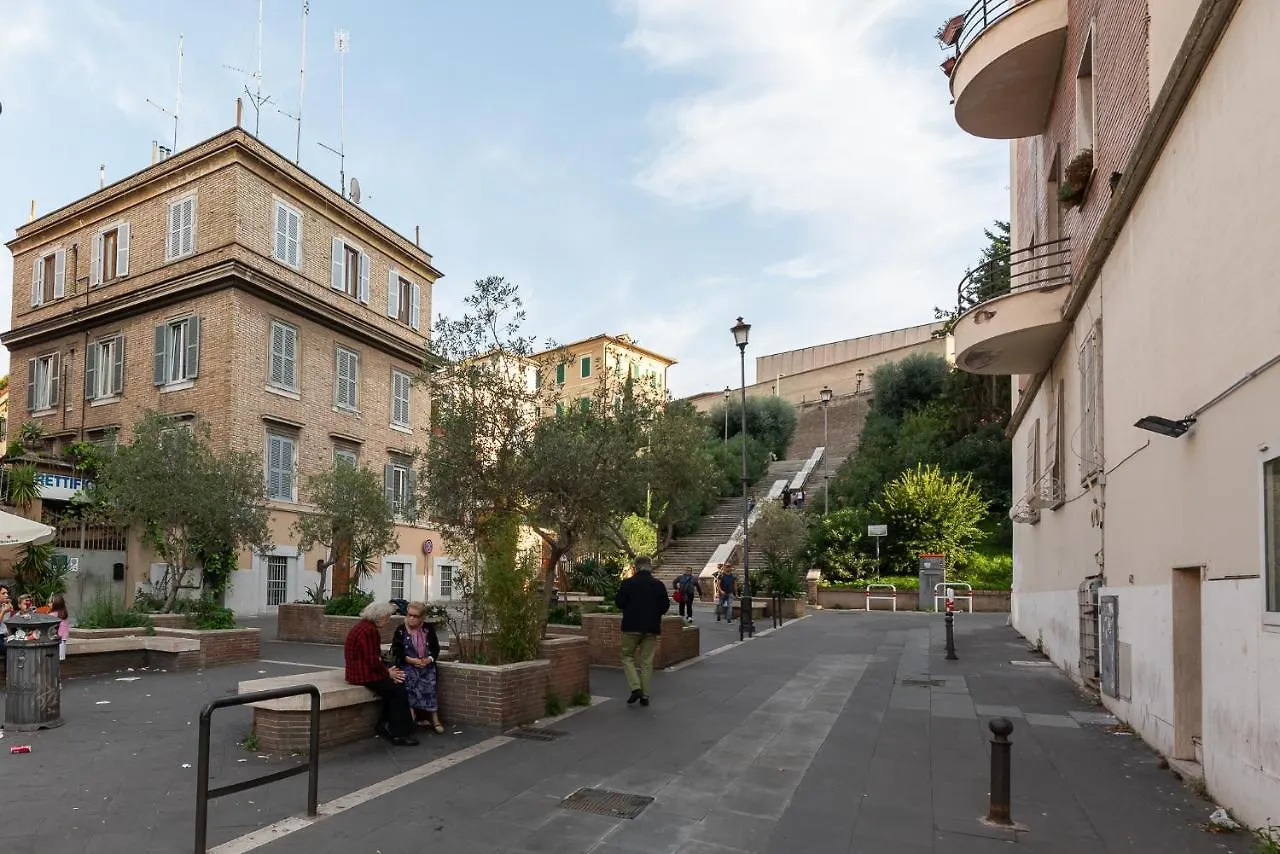 Take You Rome - Vatican Apartment איטליה