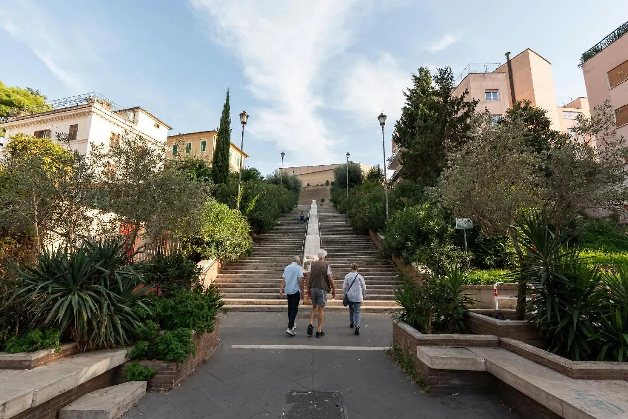 Take You Rome - Vatican Apartment